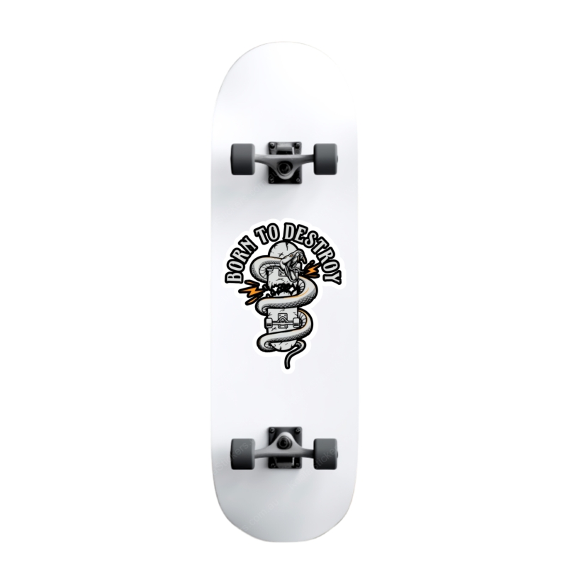Koala Stickers: Born to Destroy - Image 6