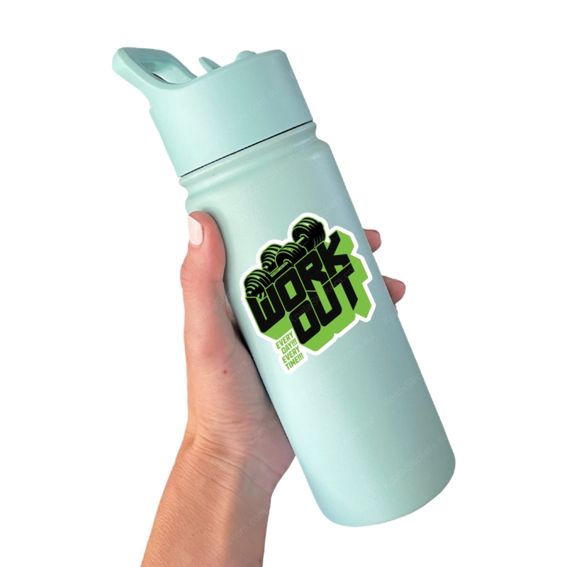 Koala Stickers: Work Out - Image 4