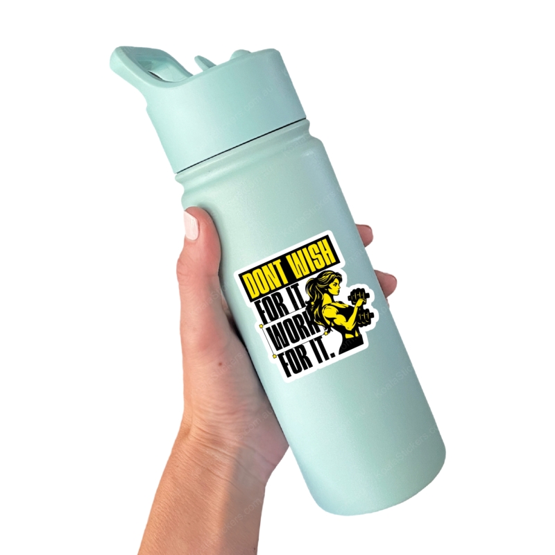 Koala Stickers: Work for It - Image 4