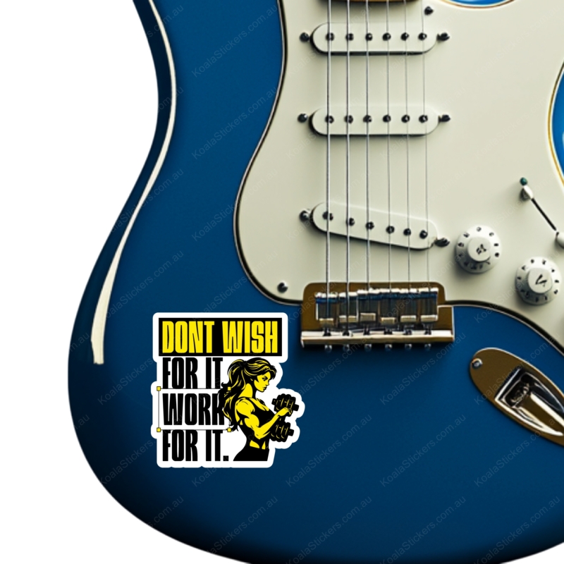 Koala Stickers: Work for It - Image 5