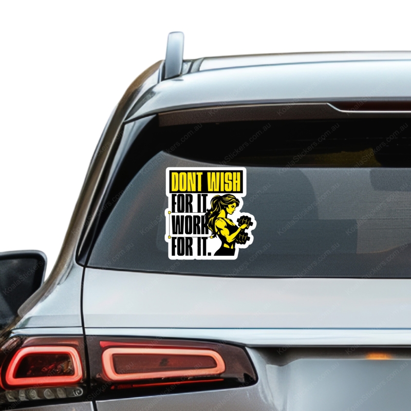 Koala Stickers: Work for It - Image 7
