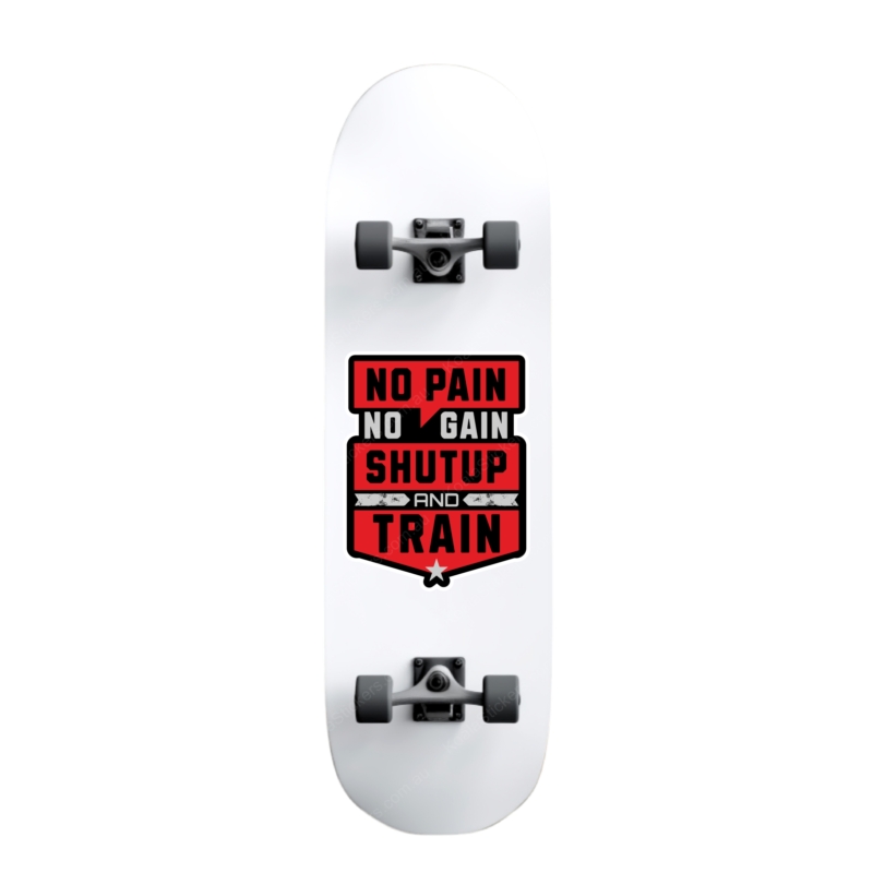 Koala Stickers: No Pain No Gain - Image 6