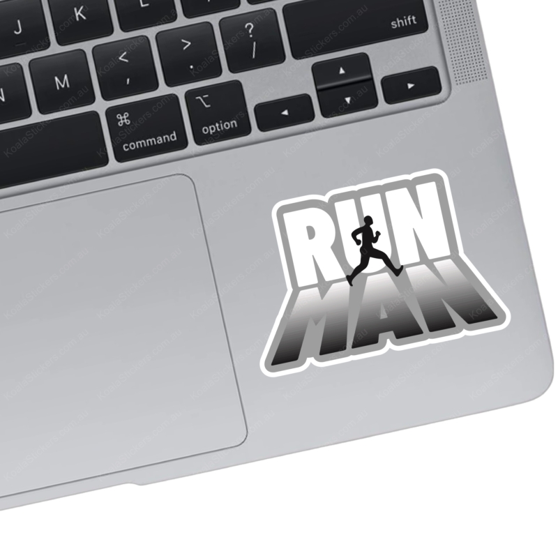 Koala Stickers: Run Man - Image 2