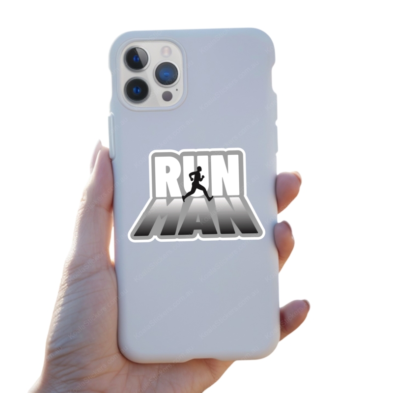 Koala Stickers: Run Man - Image 3