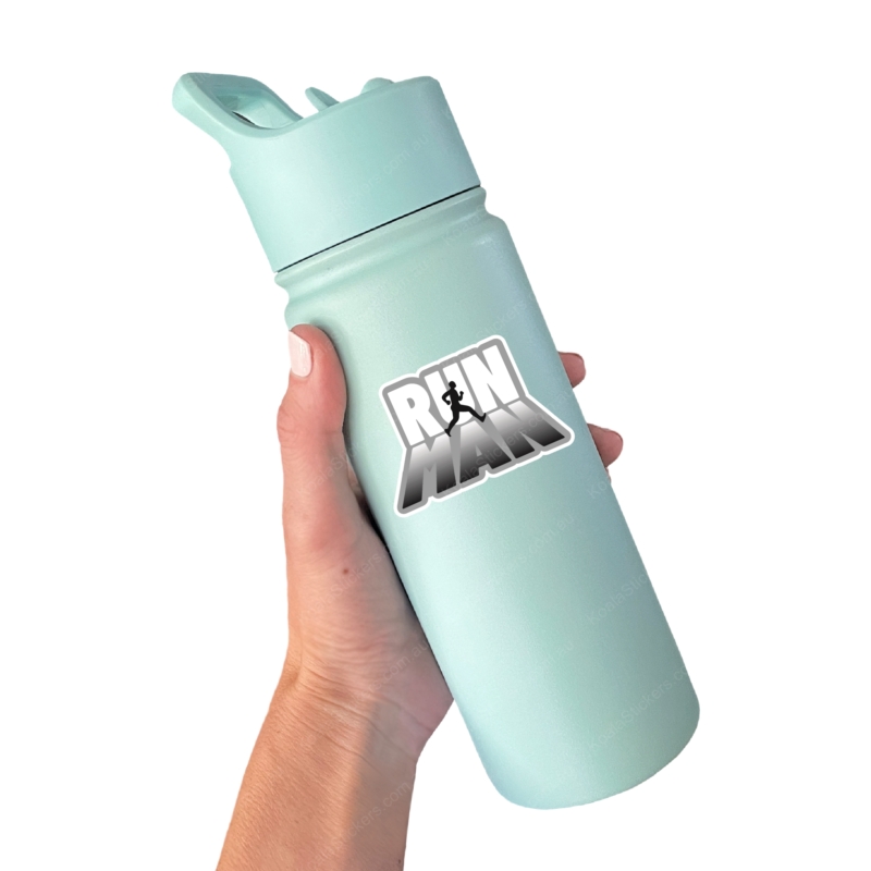 Koala Stickers: Run Man - Image 4