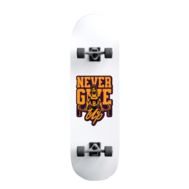 Koala Stickers: Never Give Up - Image 6
