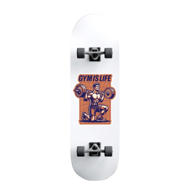 Koala Stickers: Gym is Life - Image 6