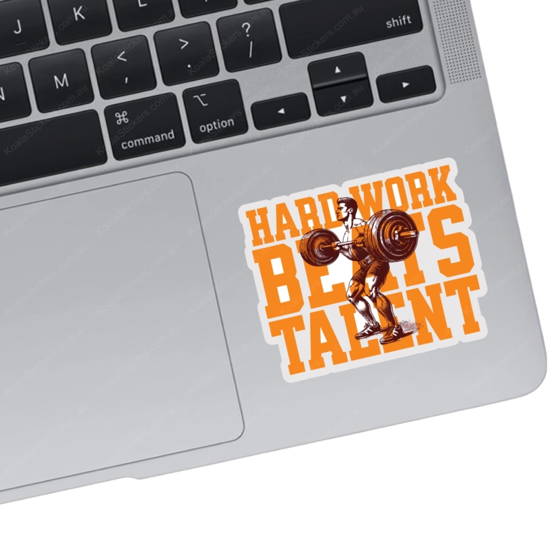 Koala Stickers: Hard Work - Image 2