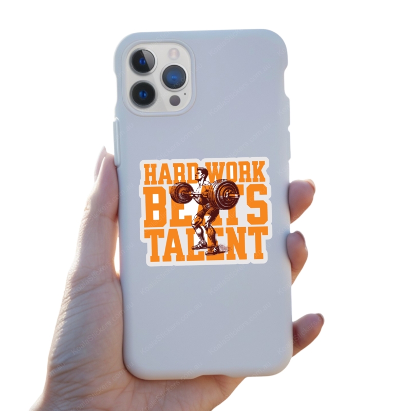 Koala Stickers: Hard Work - Image 3