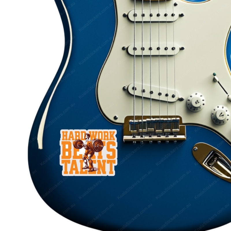 Koala Stickers: Hard Work - Image 5