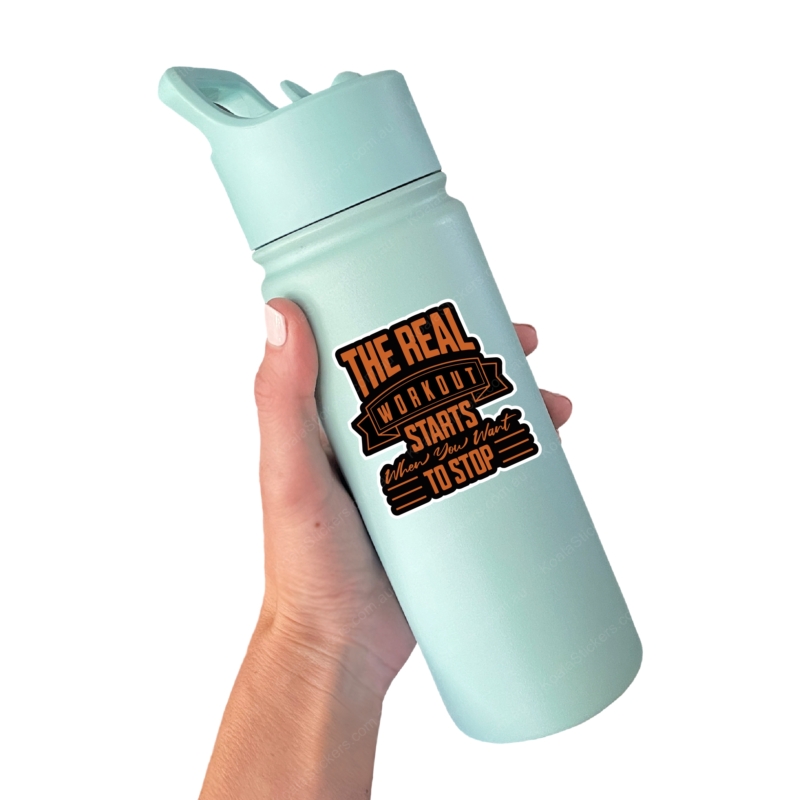 Koala Stickers: Real Workout - Image 4