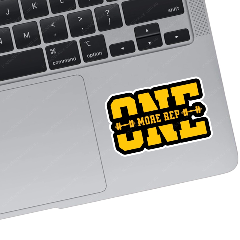 Koala Stickers: One More Rep - Image 2