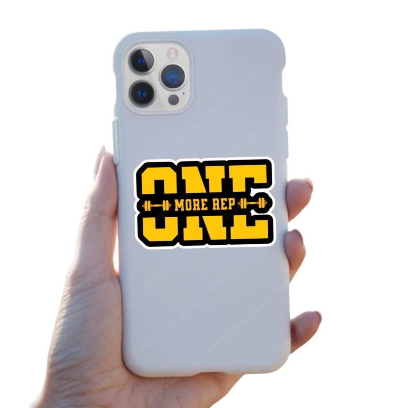 Koala Stickers: One More Rep - Image 3