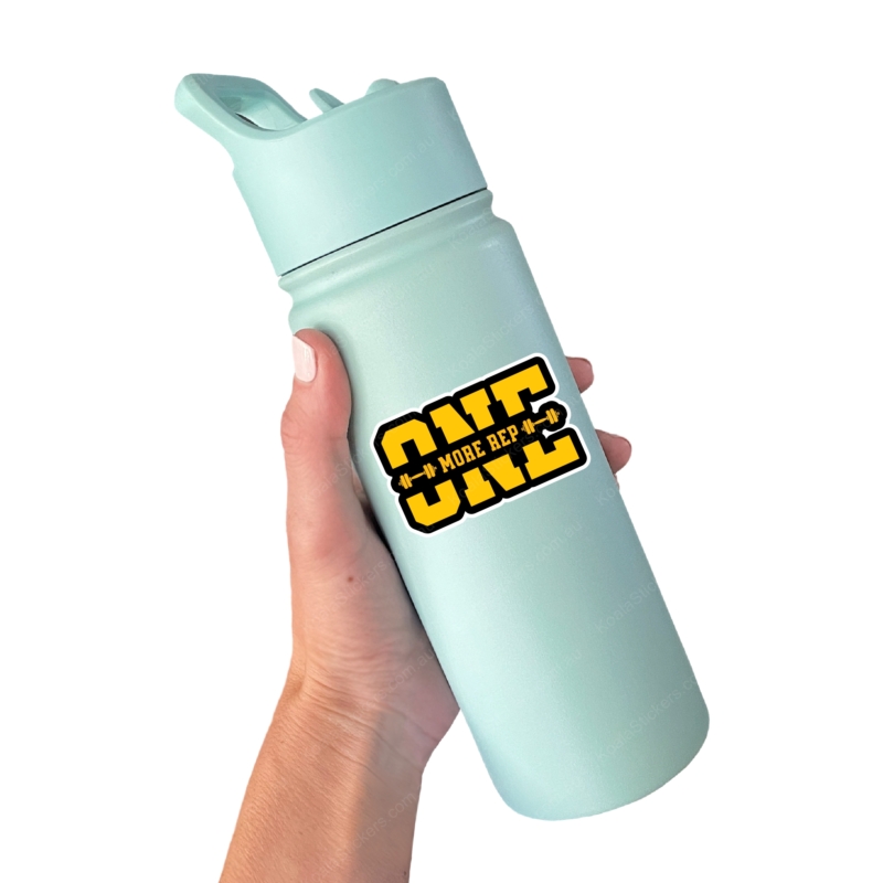 Koala Stickers: One More Rep - Image 4
