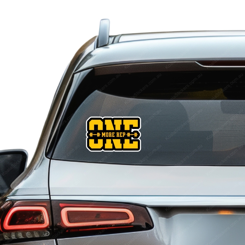 Koala Stickers: One More Rep - Image 7