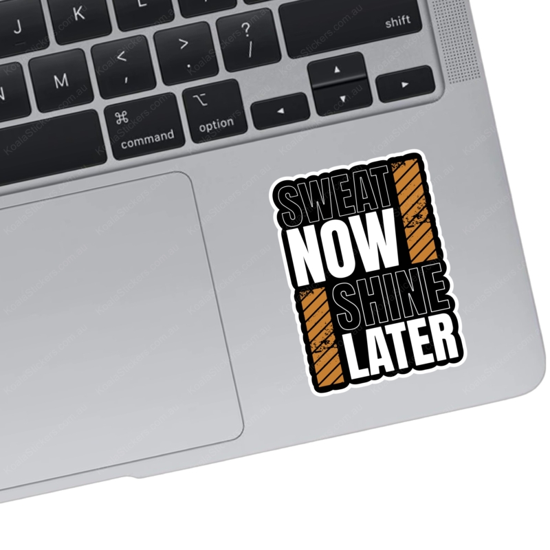 Koala Stickers: Sweat Now - Image 2