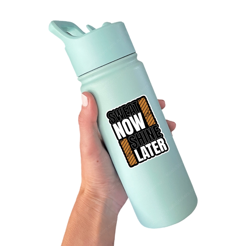 Koala Stickers: Sweat Now - Image 4