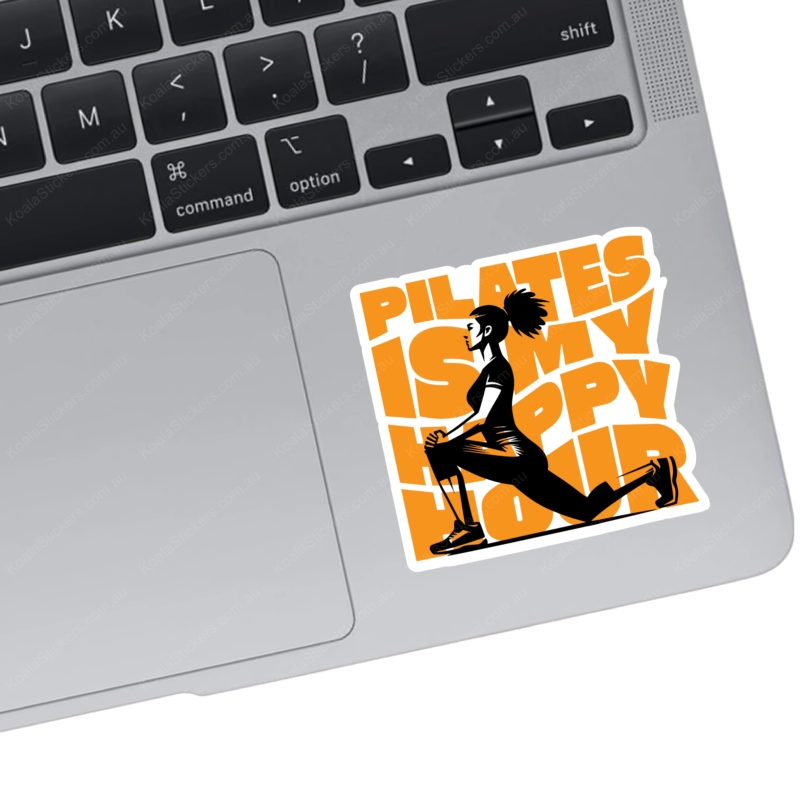 Koala Stickers: Pilates - Image 2
