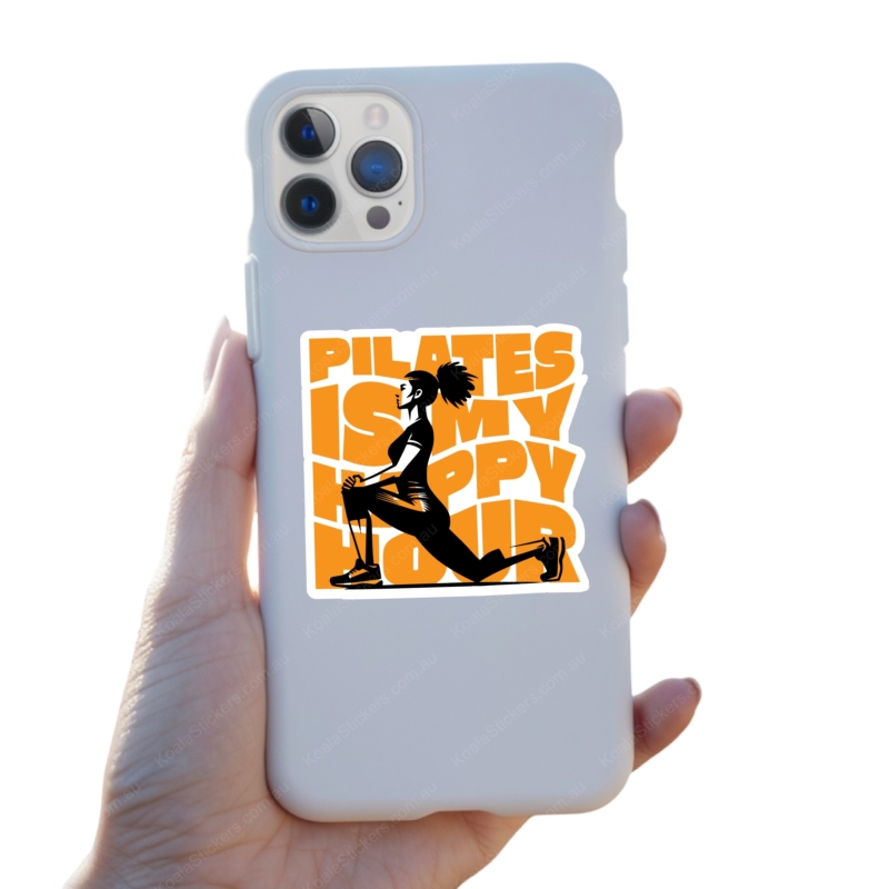 Koala Stickers: Pilates - Image 3