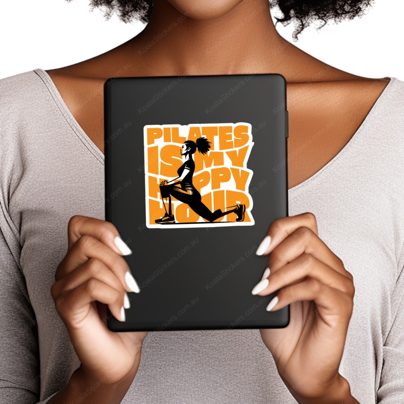 Koala Stickers: Pilates - Image 8