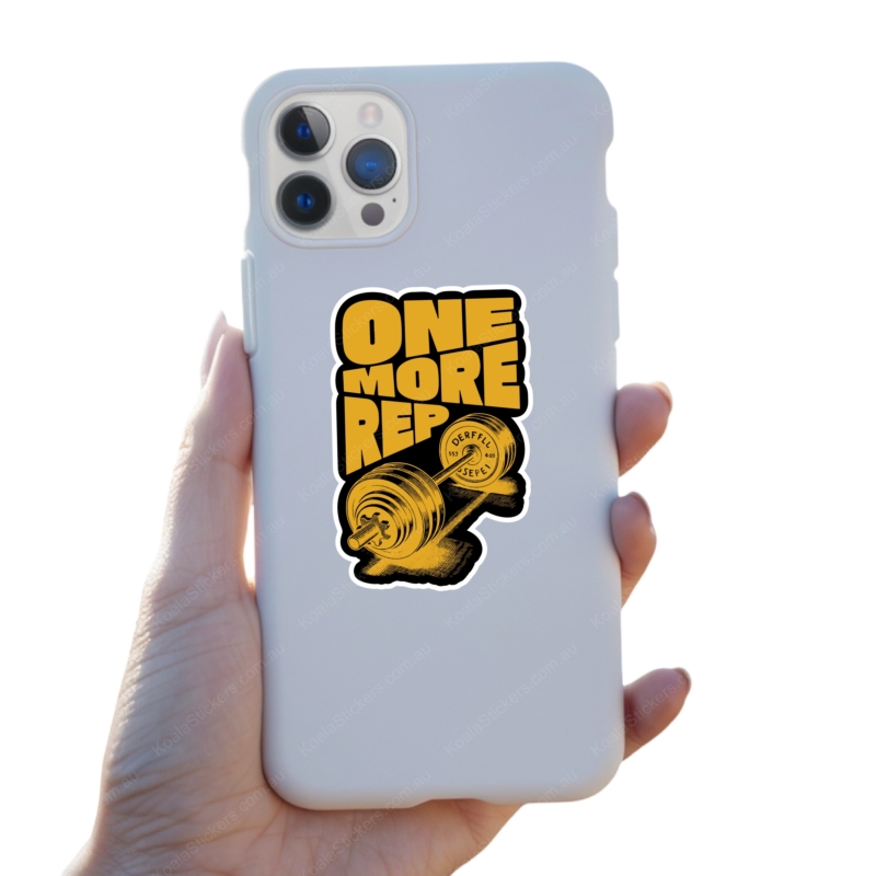 Koala Stickers: One More Rep - Image 3
