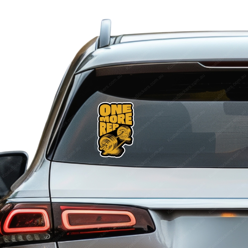 Koala Stickers: One More Rep - Image 7