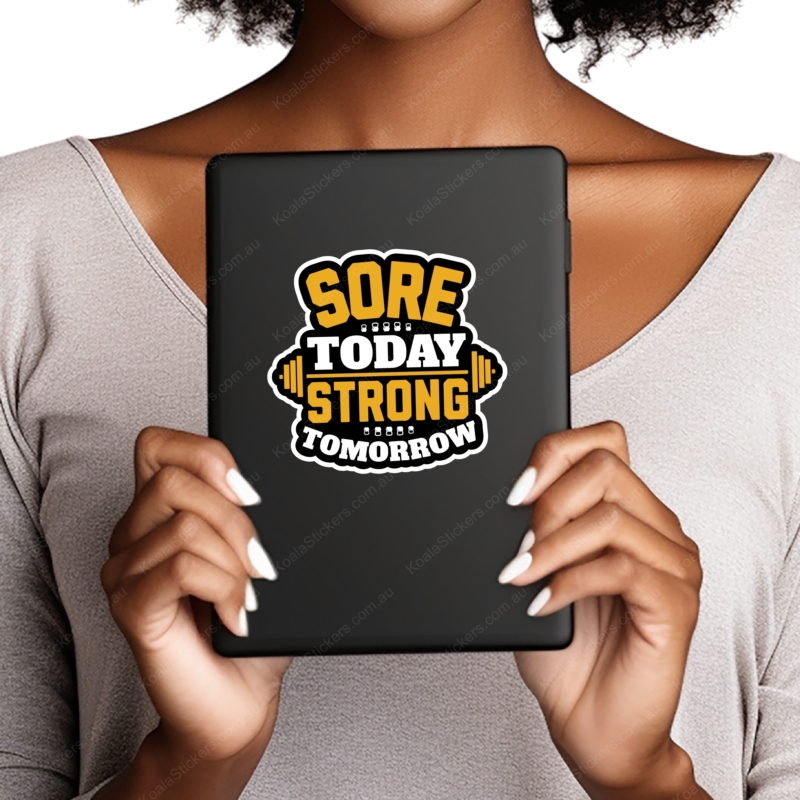 Koala Stickers: Sore Today - Image 8