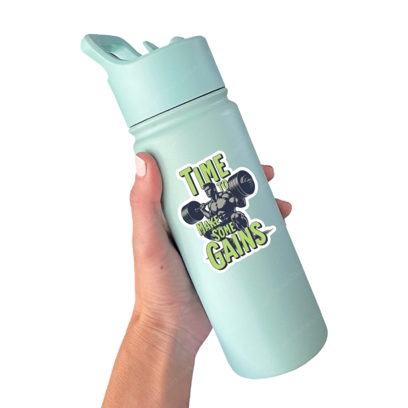 Koala Stickers: Make Some Gains - Image 4