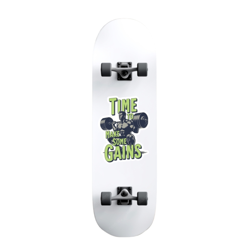 Koala Stickers: Make Some Gains - Image 6