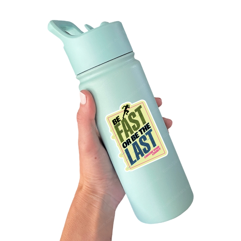 Koala Stickers: Be Fast - Image 4