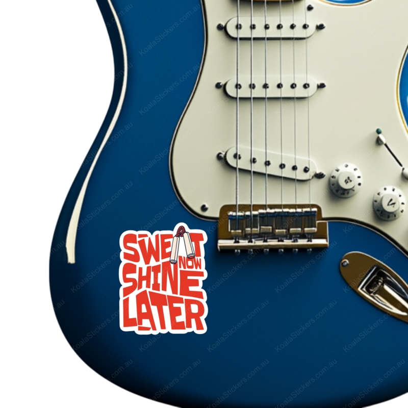 Koala Stickers: Sweat Now - Image 5