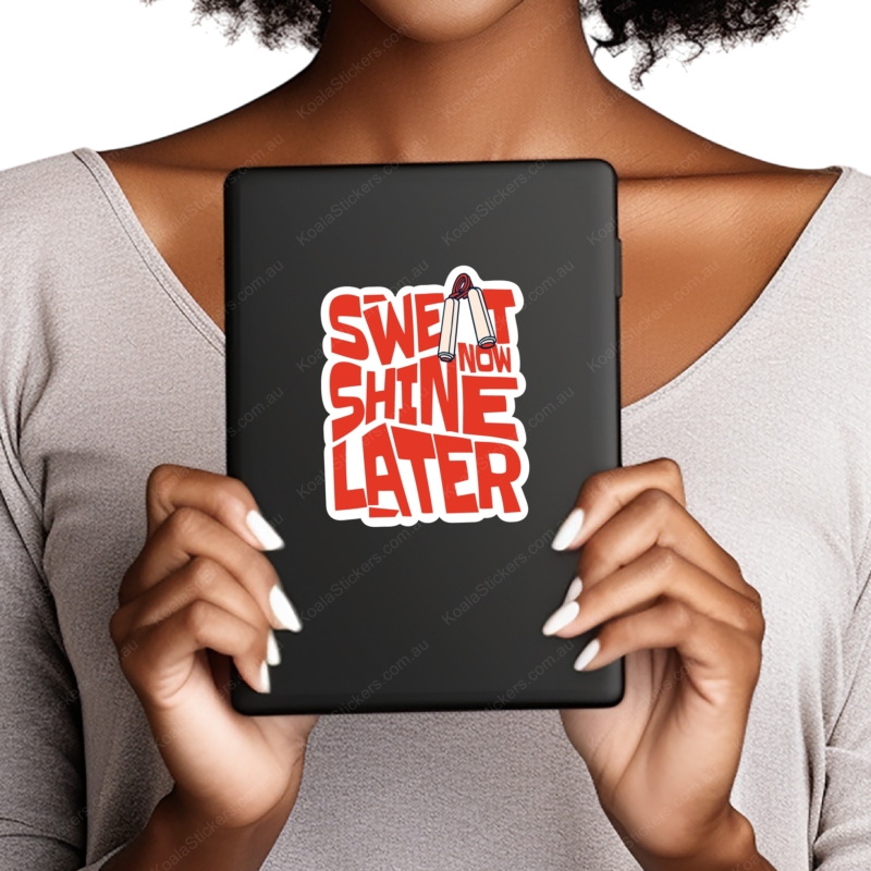 Koala Stickers: Sweat Now - Image 8