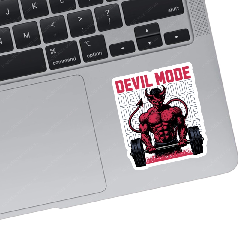 Koala Stickers: Devil Mode - Image 2