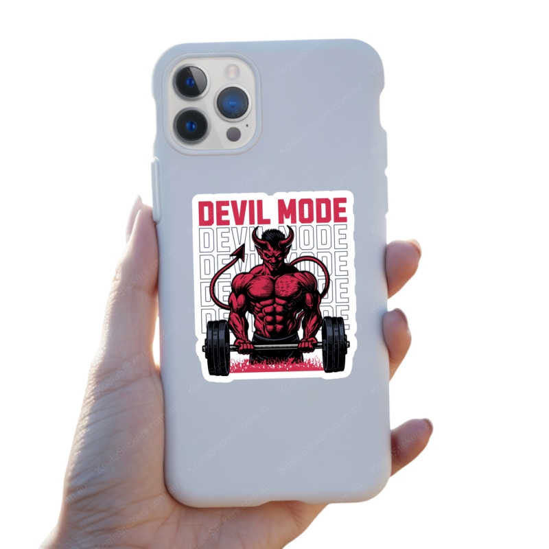 Koala Stickers: Devil Mode - Image 3