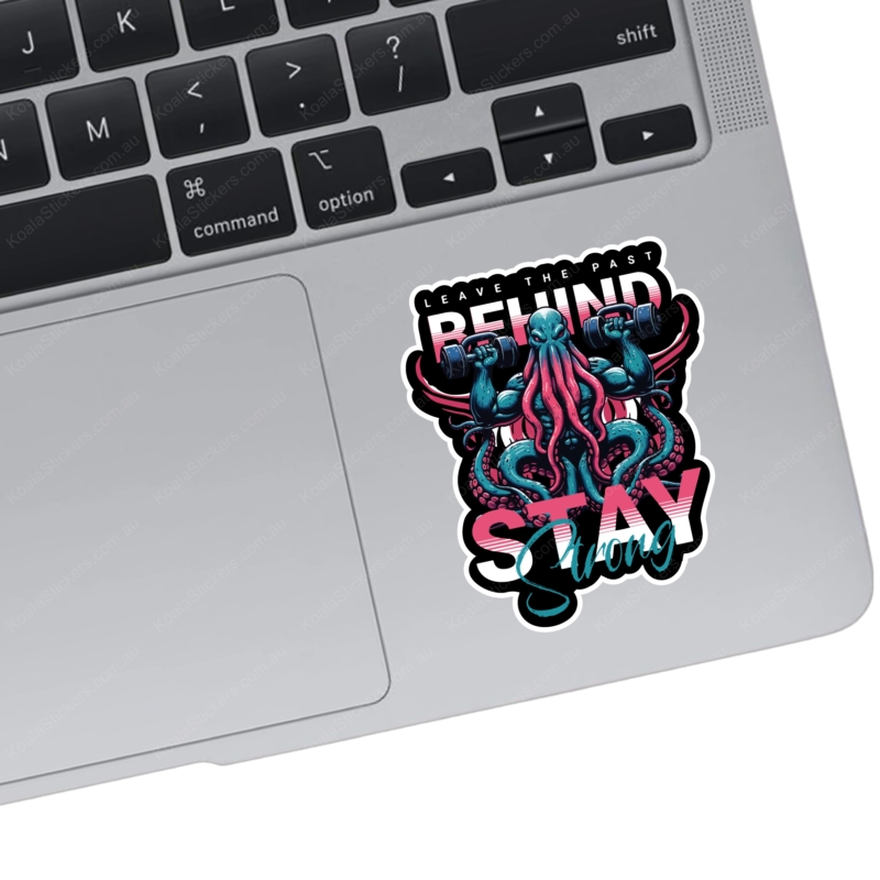 Koala Stickers: Leave the Past - Image 2