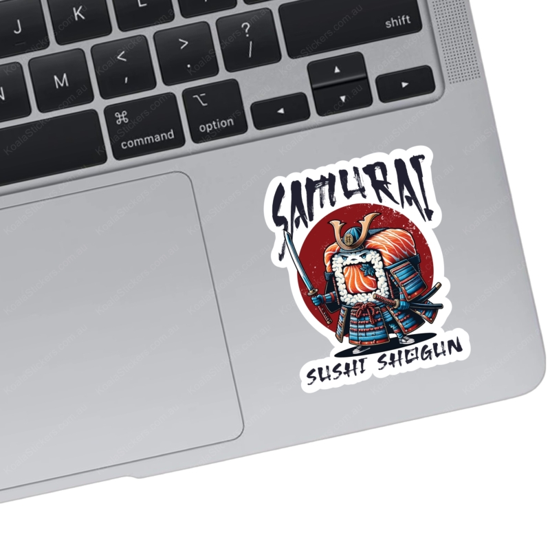 Koala Stickers: Samurai - Image 2