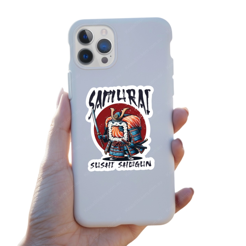 Koala Stickers: Samurai - Image 3