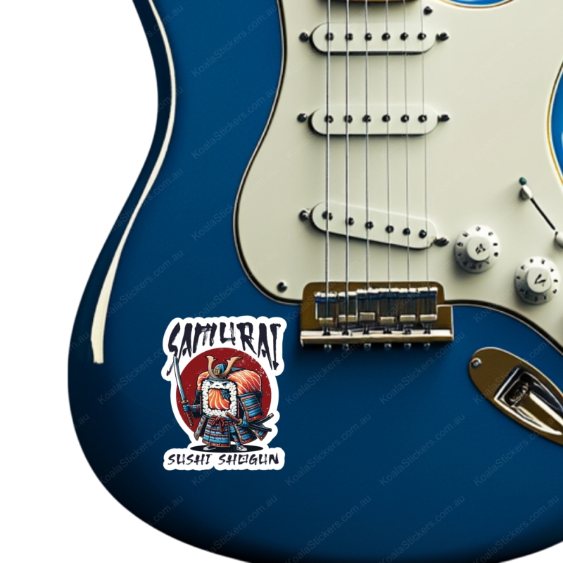 Koala Stickers: Samurai - Image 5