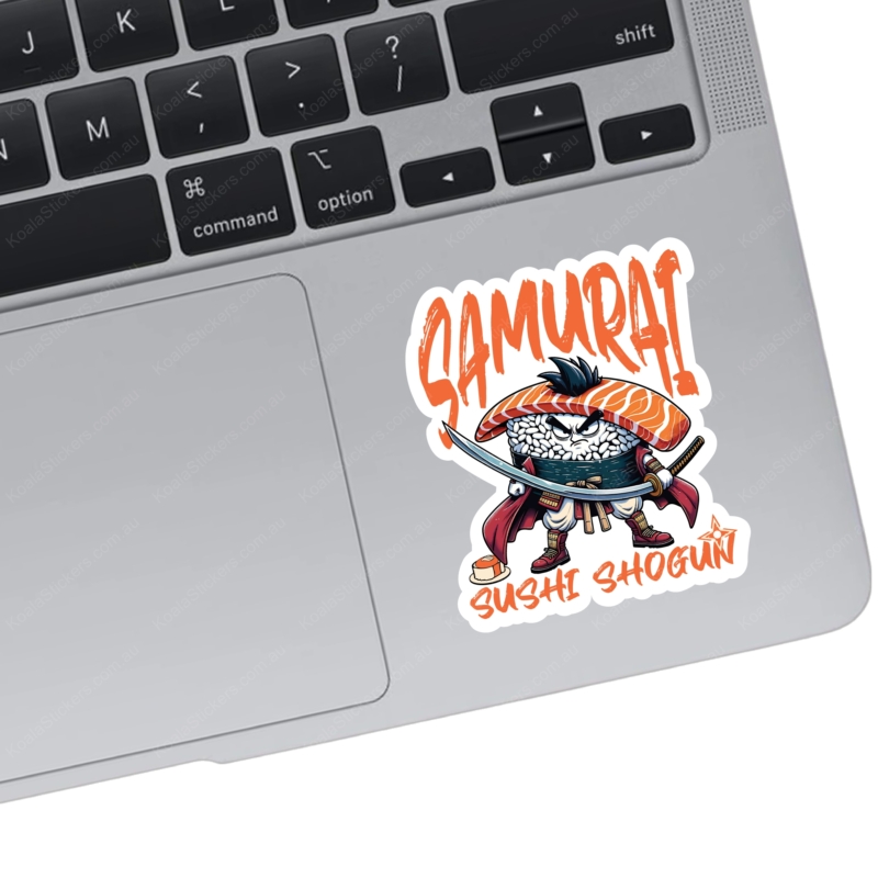 Koala Stickers: Samurai - Image 2
