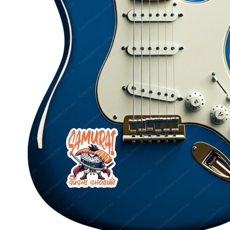 Koala Stickers: Samurai - Image 5