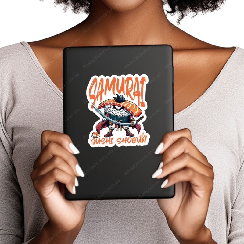 Koala Stickers: Samurai - Image 8