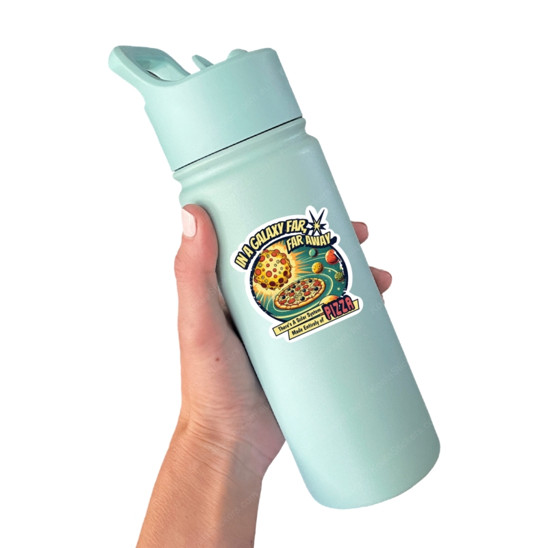 Koala Stickers: Pizza Galaxy - Image 4