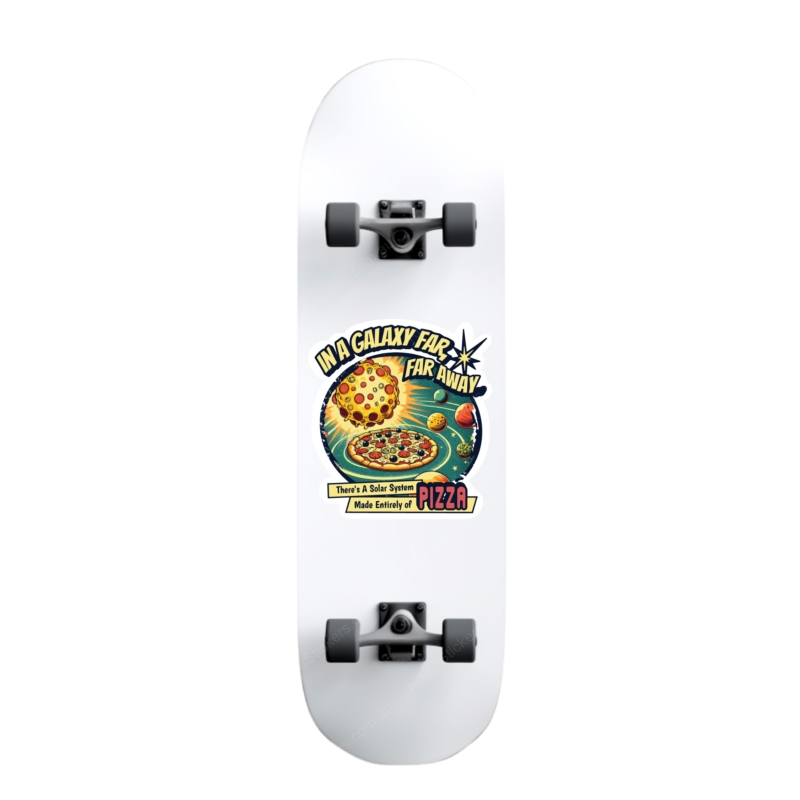 Koala Stickers: Pizza Galaxy - Image 6