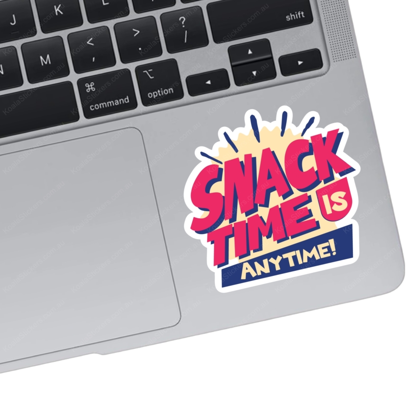 Koala Stickers: Snack Time - Image 2
