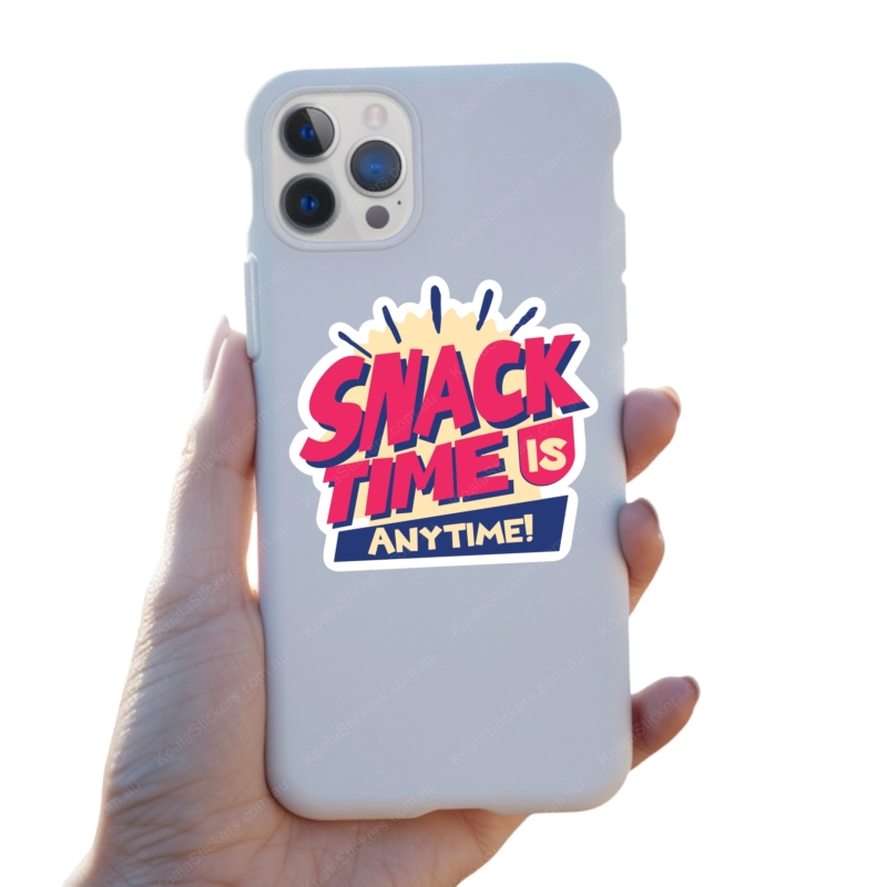Koala Stickers: Snack Time - Image 3