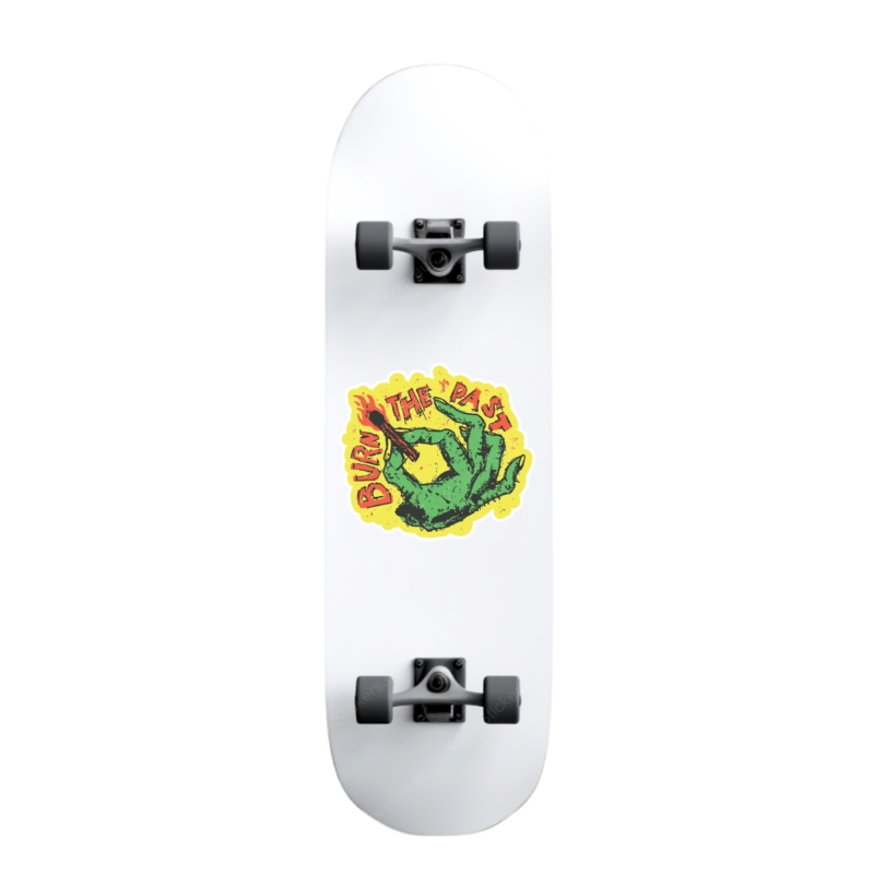 Koala Stickers: Burn the Past - Image 7