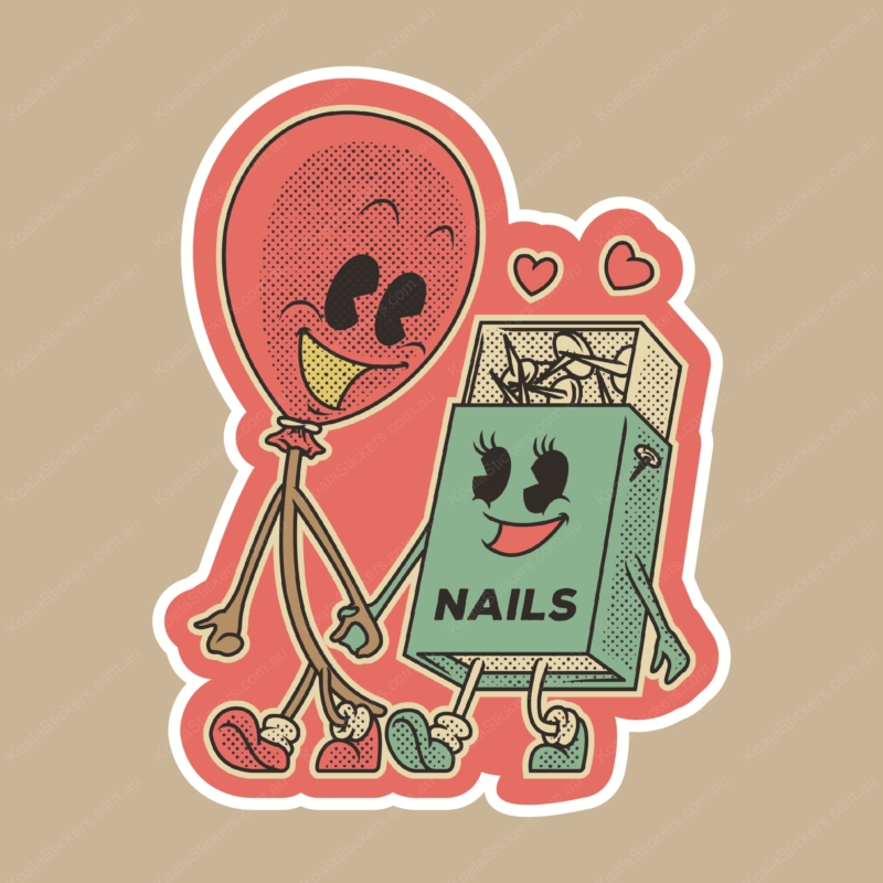 Koala Stickers: True Love