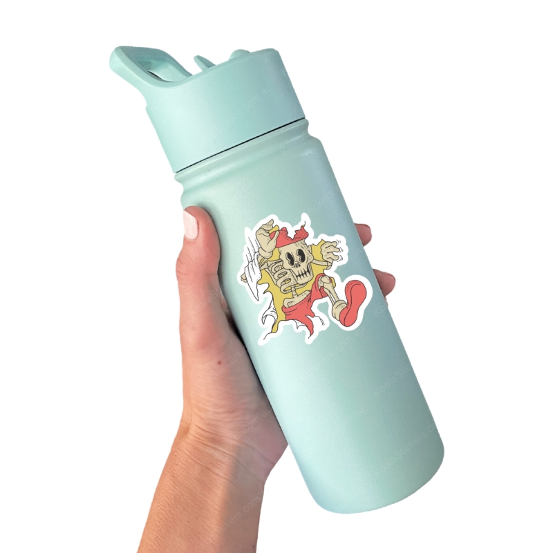 Koala Stickers: Skeleton - Image 4