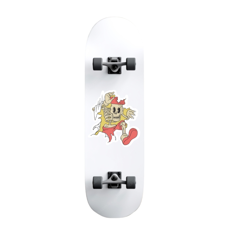 Koala Stickers: Skeleton - Image 6