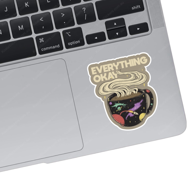Koala Stickers: Everything OK - Image 2